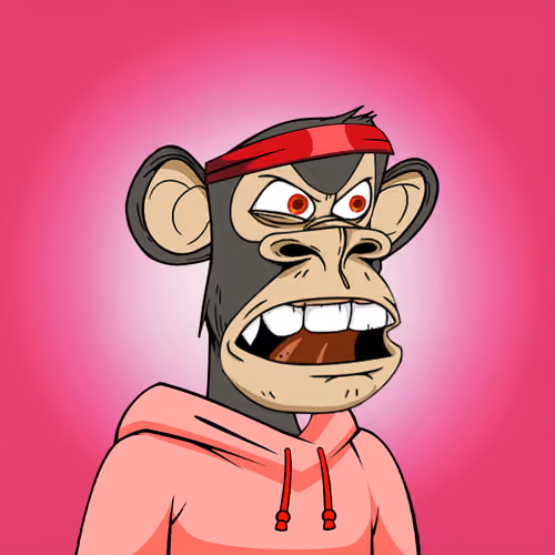 Ape Boltadori Club #2854