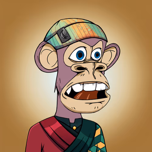 Ape Boltadori Club #1536