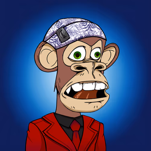 Ape Boltadori Club #2225