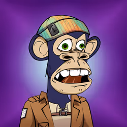Ape Boltadori Club #560