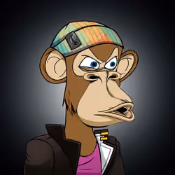 Ape Boltadori Club #1681