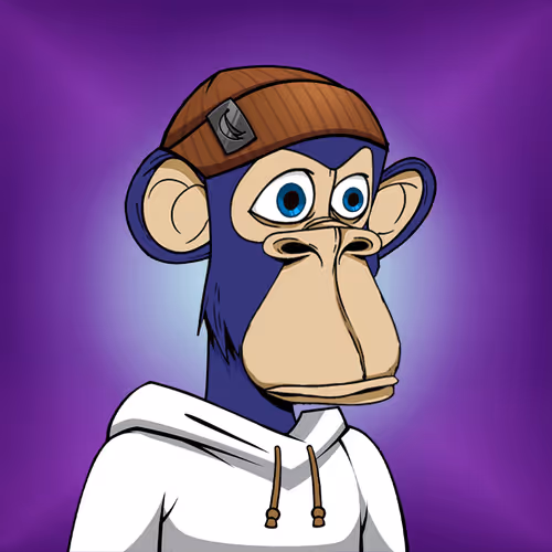 Ape Boltadori Club #1512