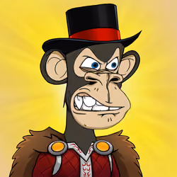 Ape Boltadori Club #1486