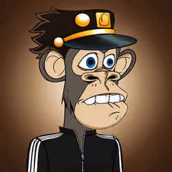 Ape Boltadori Club #1795