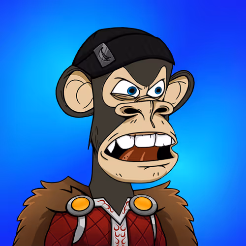 Ape Boltadori Club #156