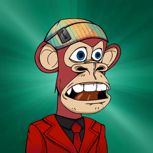 Ape Boltadori Club #2858