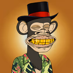 Ape Boltadori Club #773