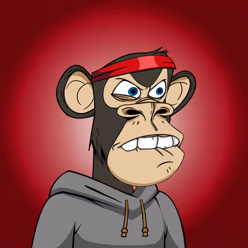 Ape Boltadori Club #1013