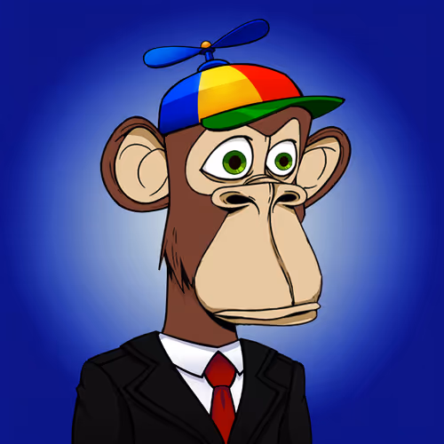 Ape Boltadori Club #491