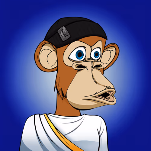 Ape Boltadori Club #1518