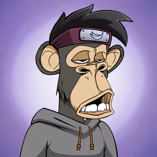 Ape Boltadori Club #265