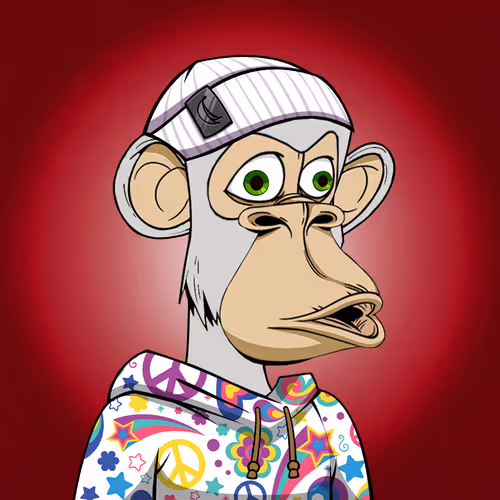 Ape Boltadori Club #482