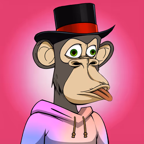 Ape Boltadori Club #1530