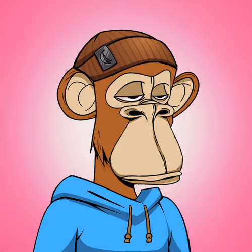 Ape Boltadori Club #2856