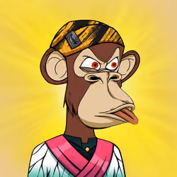 Ape Boltadori Club #2797