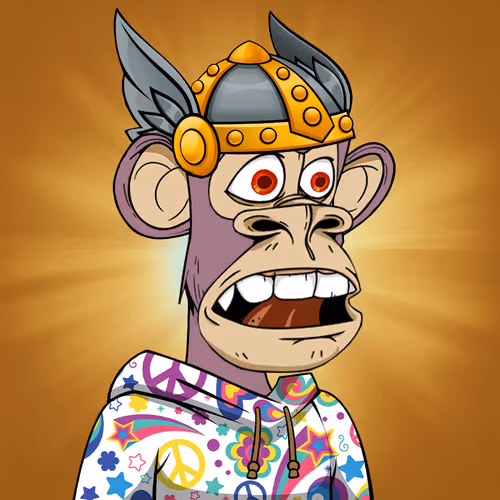 Ape Boltadori Club #274