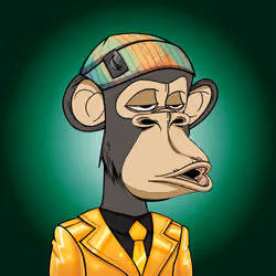 Ape Boltadori Club #1368