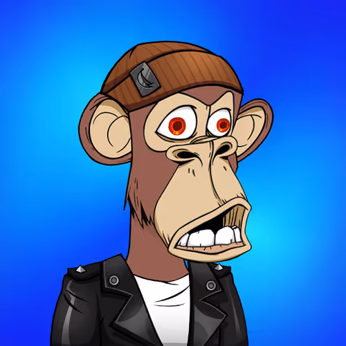 Ape Boltadori Club #469