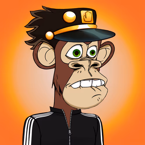 Ape Boltadori Club #412