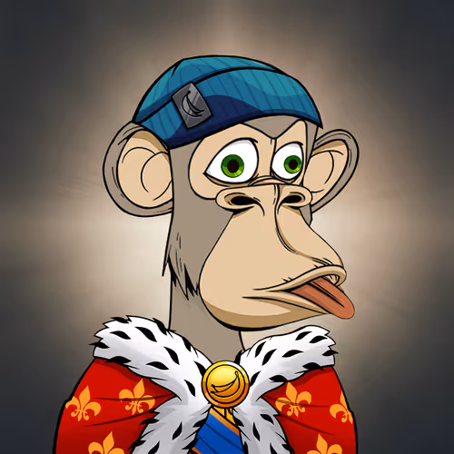 Ape Boltadori Club #1552