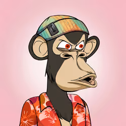 Ape Boltadori Club #752