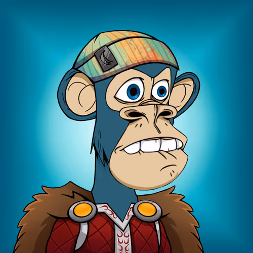 Ape Boltadori Club #425