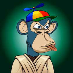 Ape Boltadori Club #2275