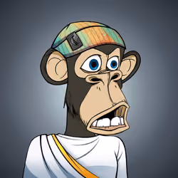 Ape Boltadori Club #587
