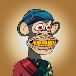 Ape Boltadori Club #2718