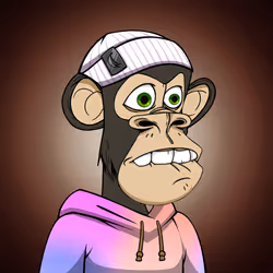 Ape Boltadori Club #865