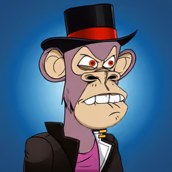 Ape Boltadori Club #2253