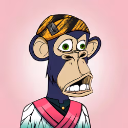 Ape Boltadori Club #2256