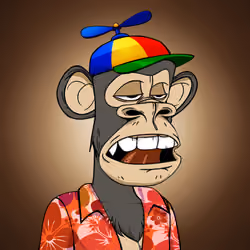 Ape Boltadori Club #2799