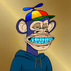 Ape Boltadori Club #2727