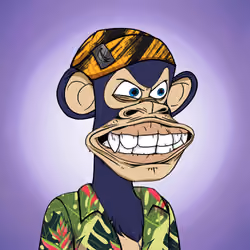 Ape Boltadori Club #783