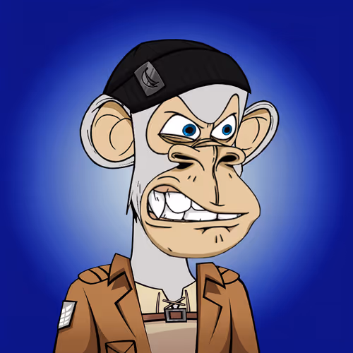 Ape Boltadori Club #271