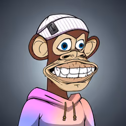 Ape Boltadori Club #2697