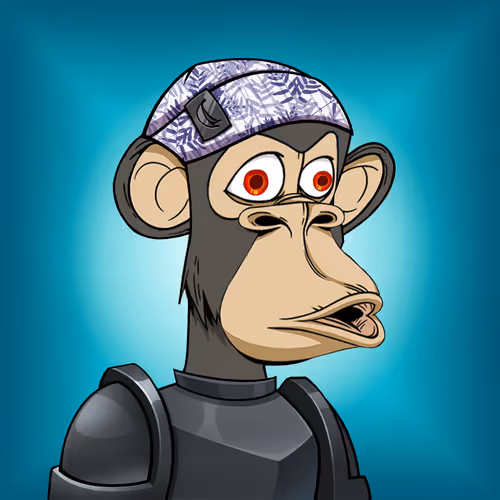 Ape Boltadori Club #1513
