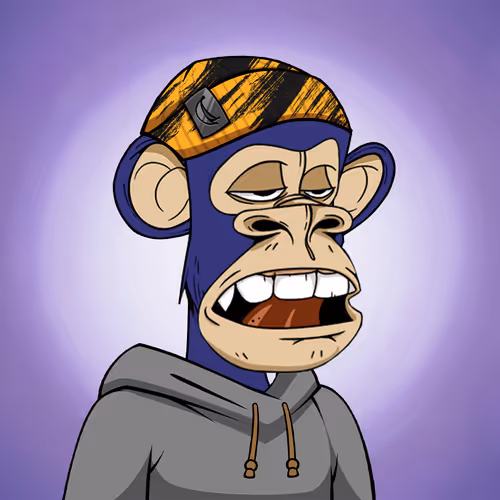 Ape Boltadori Club #1531