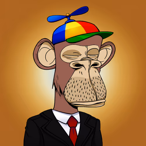 Ape Boltadori Club #267