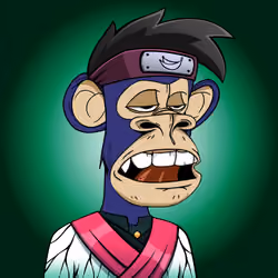 Ape Boltadori Club #1695
