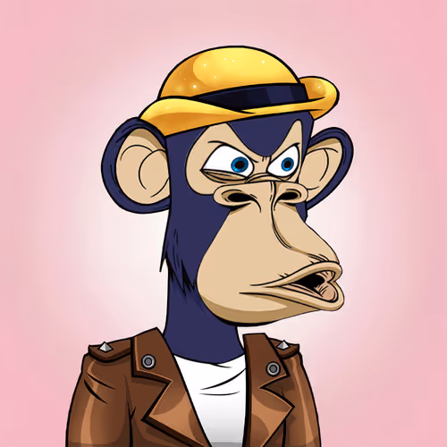 Ape Boltadori Club #413
