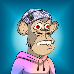 Ape Boltadori Club #1686