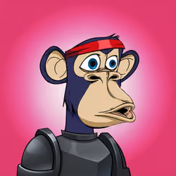 Ape Boltadori Club #2730