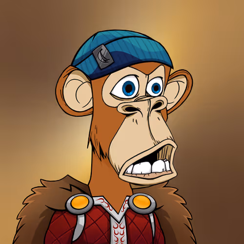 Ape Boltadori Club #445
