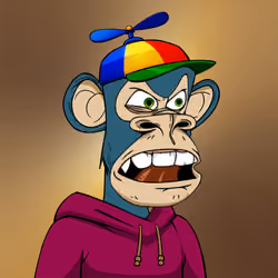 Ape Boltadori Club #1667
