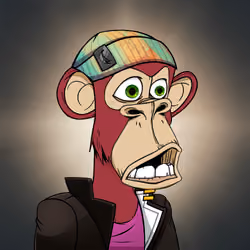 Ape Boltadori Club #558
