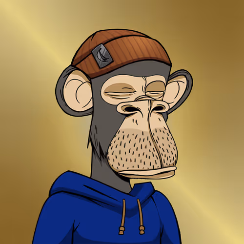 Ape Boltadori Club #986
