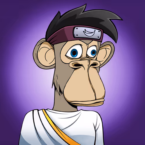 Ape Boltadori Club #441
