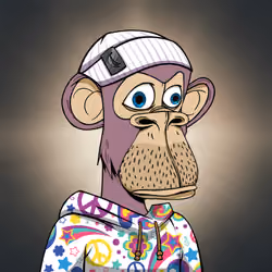 Ape Boltadori Club #2421